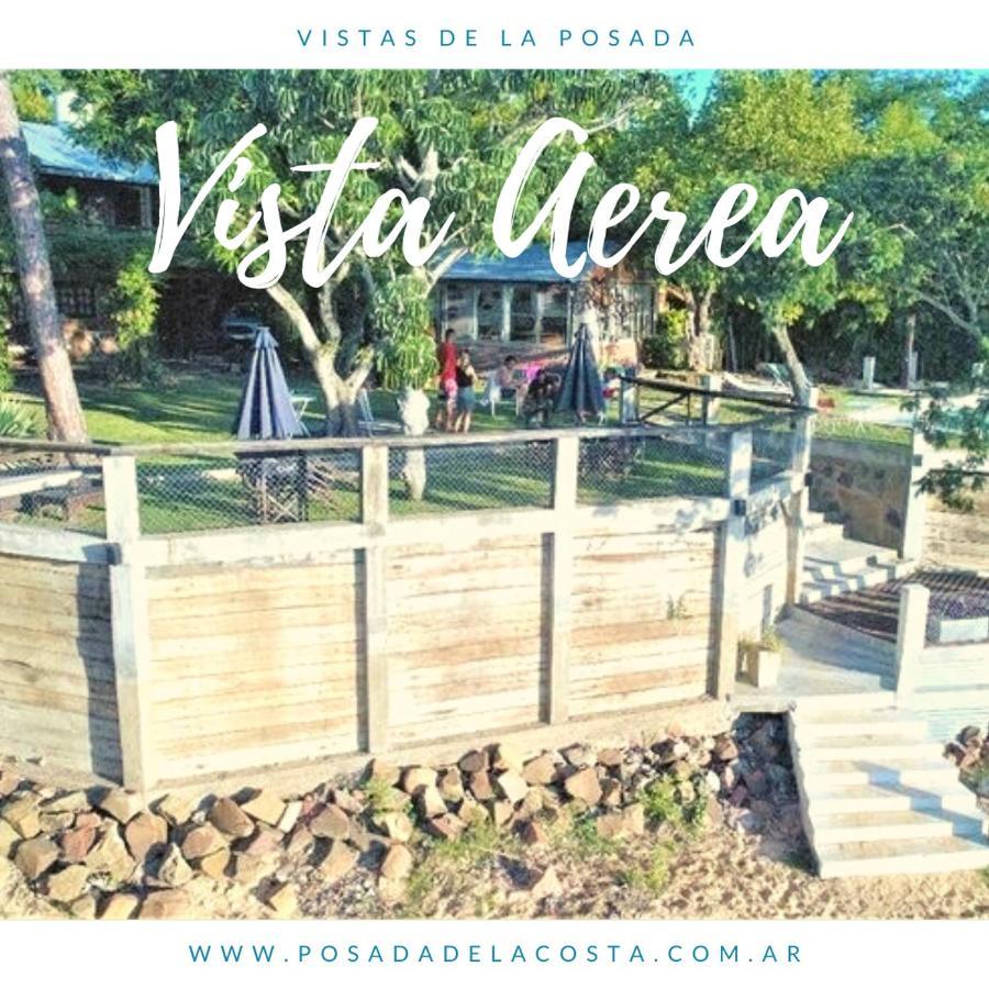 Posada De La Costa Empedrado Ngoại thất bức ảnh