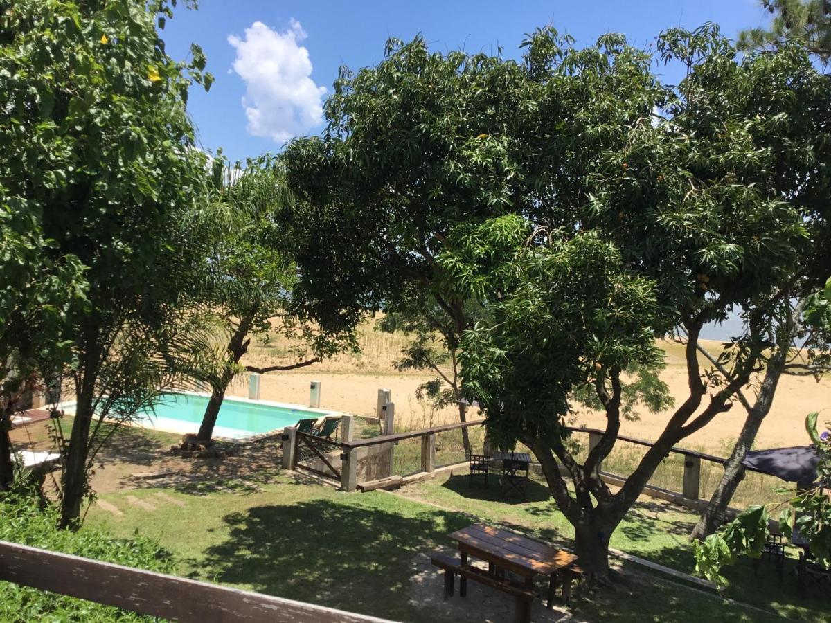 Posada De La Costa Empedrado Ngoại thất bức ảnh