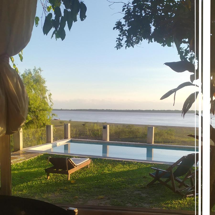 Posada De La Costa Empedrado Ngoại thất bức ảnh