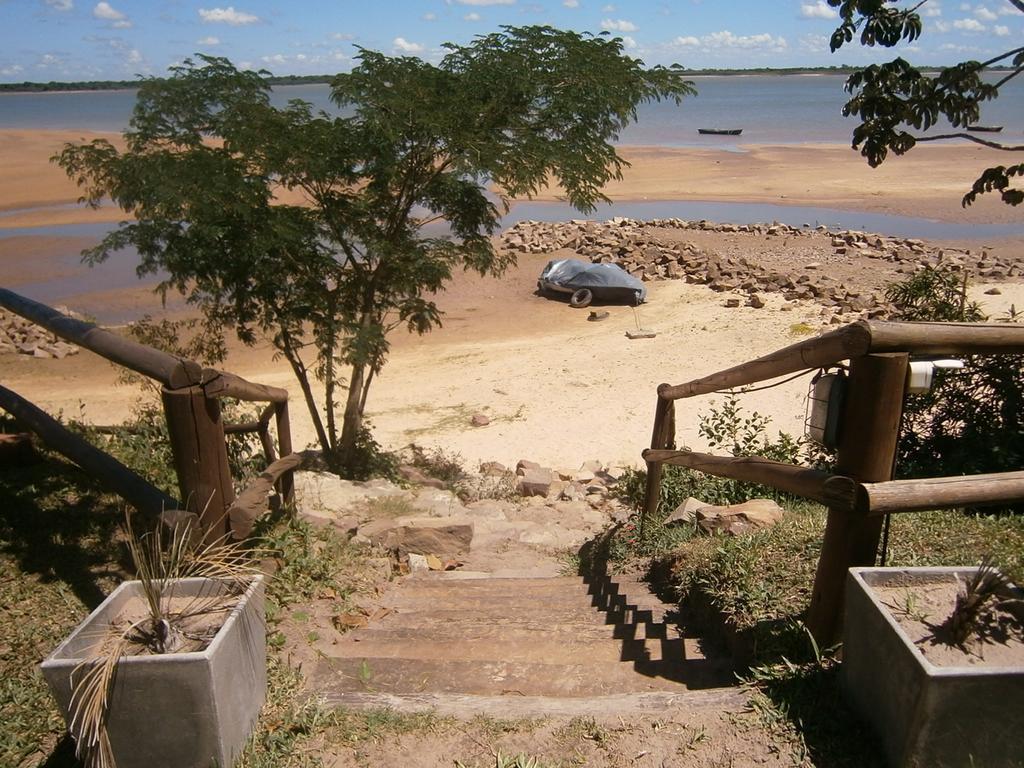 Posada De La Costa Empedrado Ngoại thất bức ảnh
