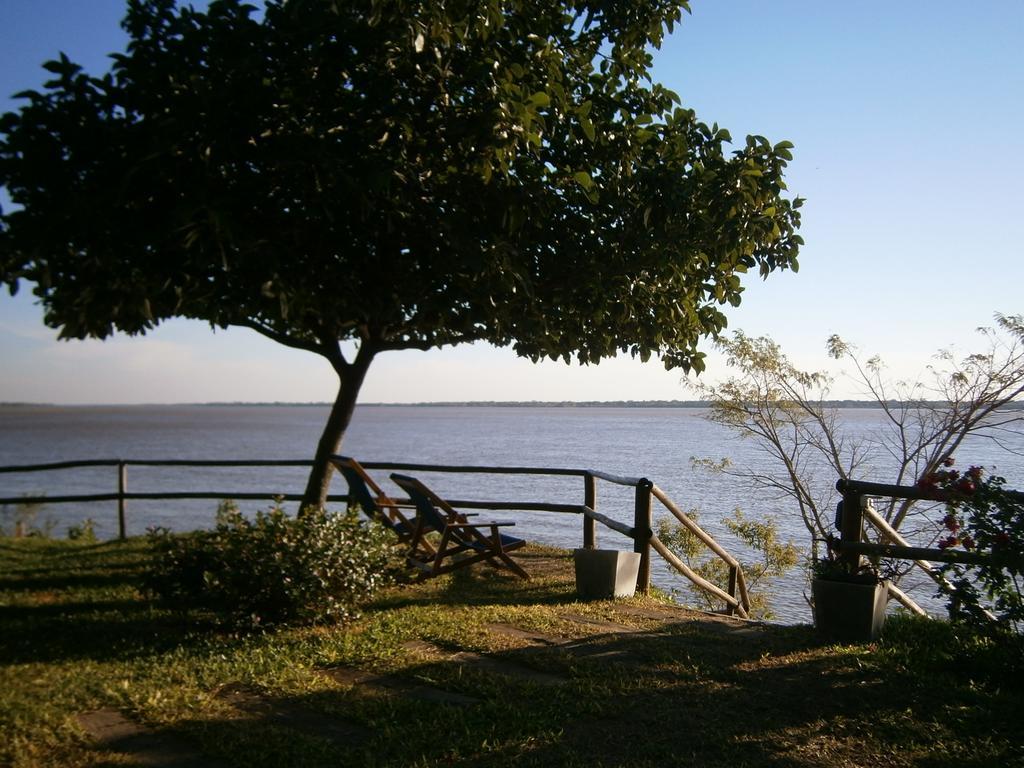 Posada De La Costa Empedrado Ngoại thất bức ảnh