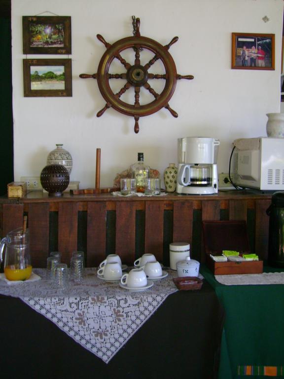 Posada De La Costa Empedrado Ngoại thất bức ảnh