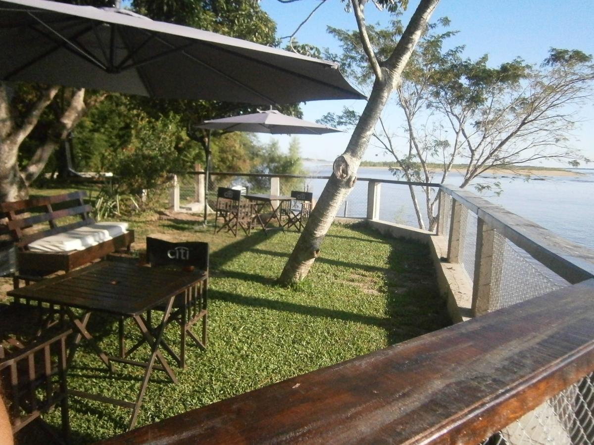 Posada De La Costa Empedrado Ngoại thất bức ảnh